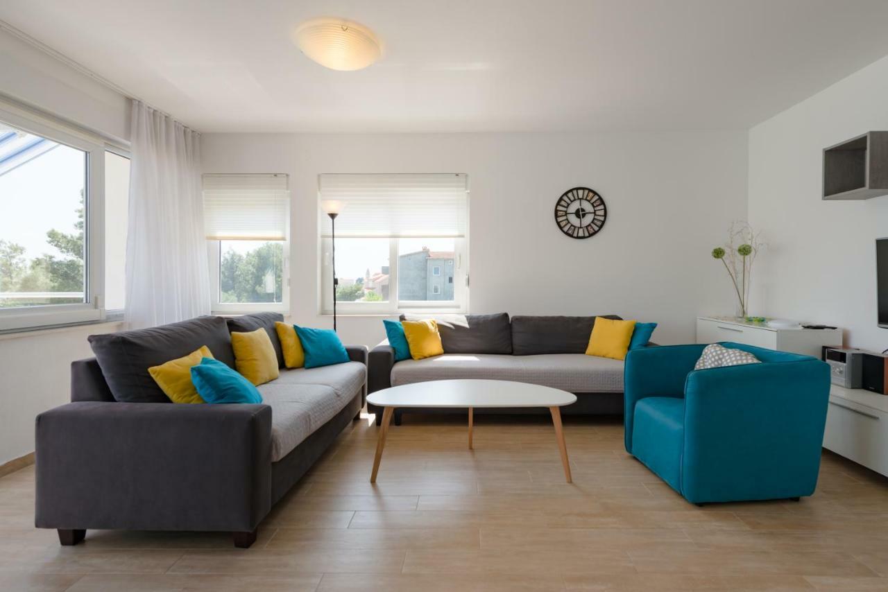 Apartment Sun & Sea Split Exterior foto