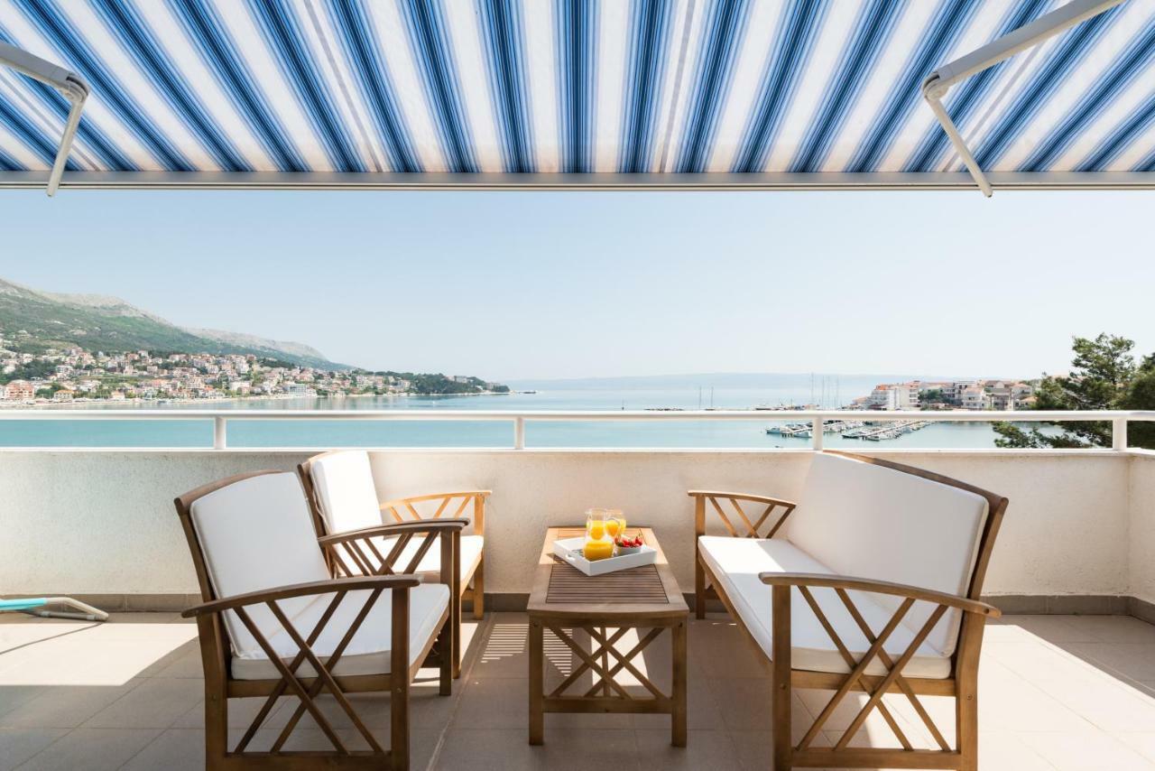 Apartment Sun & Sea Split Exterior foto
