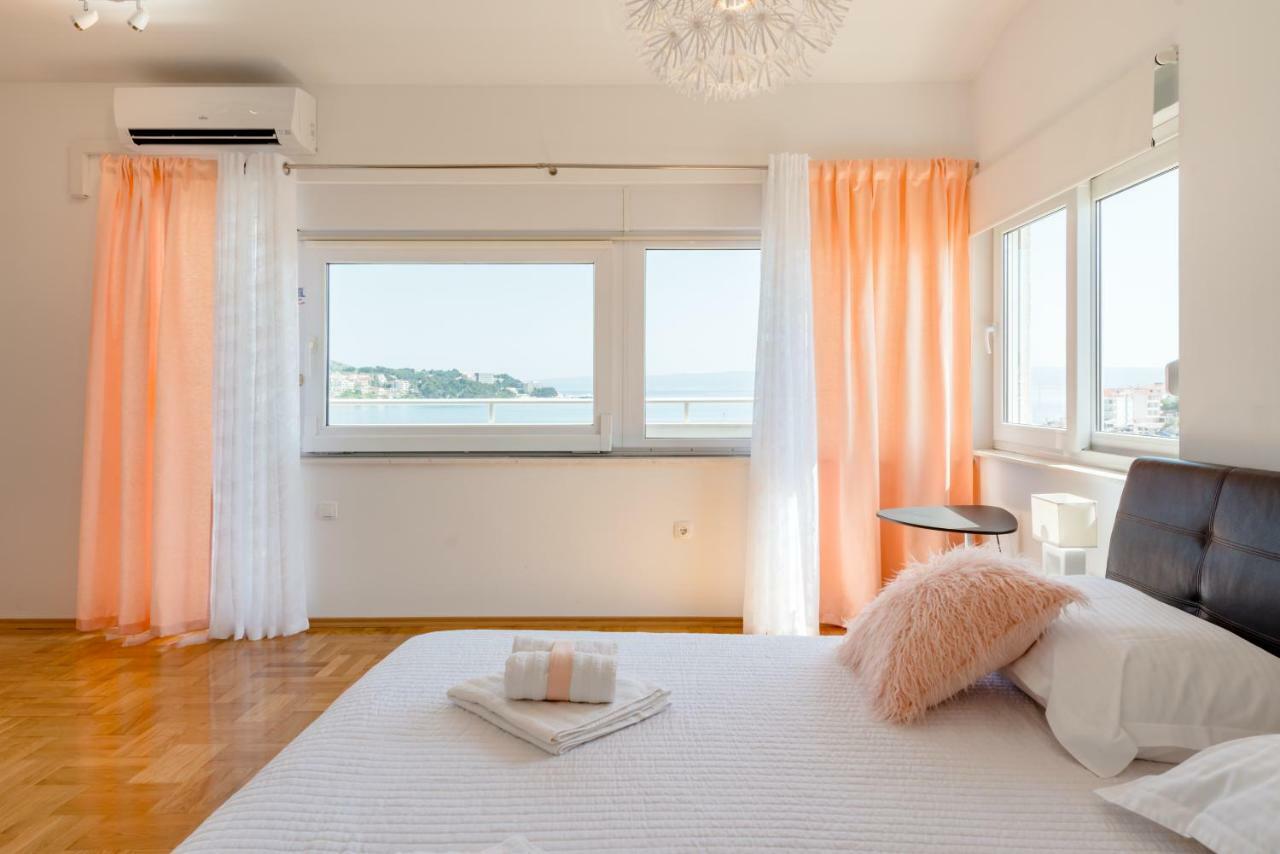 Apartment Sun & Sea Split Exterior foto