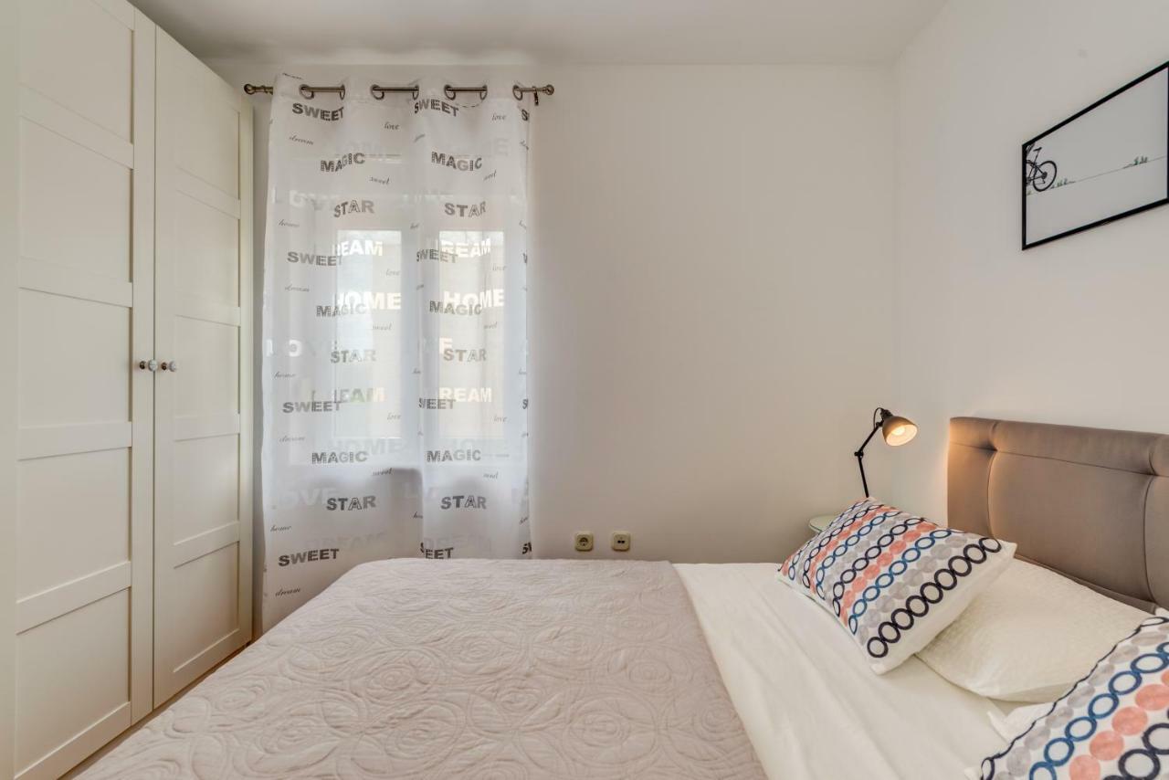 Apartment Sun & Sea Split Exterior foto